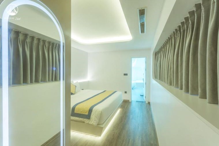 Mộc Châu Island Mountain Park & Resort